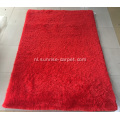 Polyester Silk Fur Carpet Mat